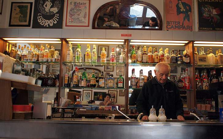bar de santis - roma