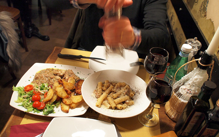 cantina e cucina