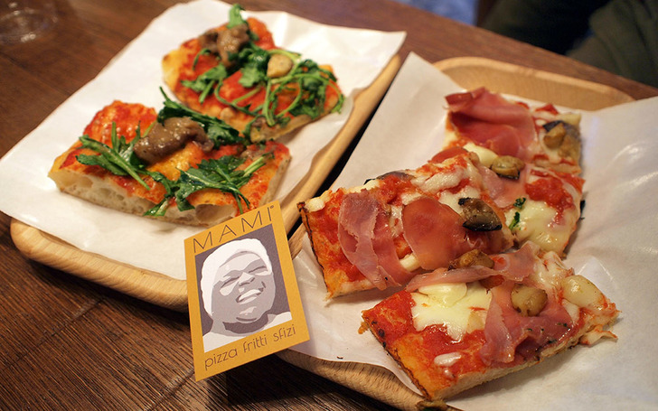 pizza mami roma