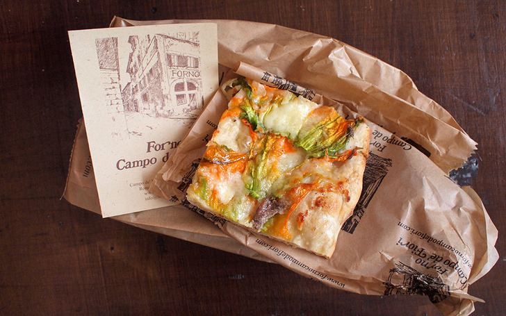 forno campo de fiori