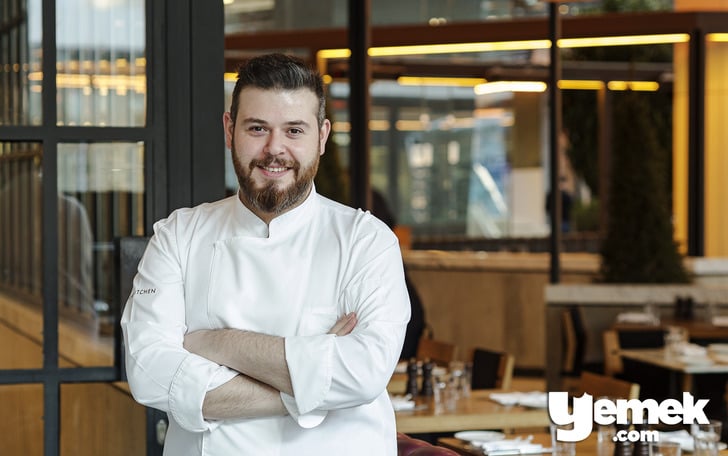 Tom's Kitchen İstanbul Şefi Deniz Ahmet Köse