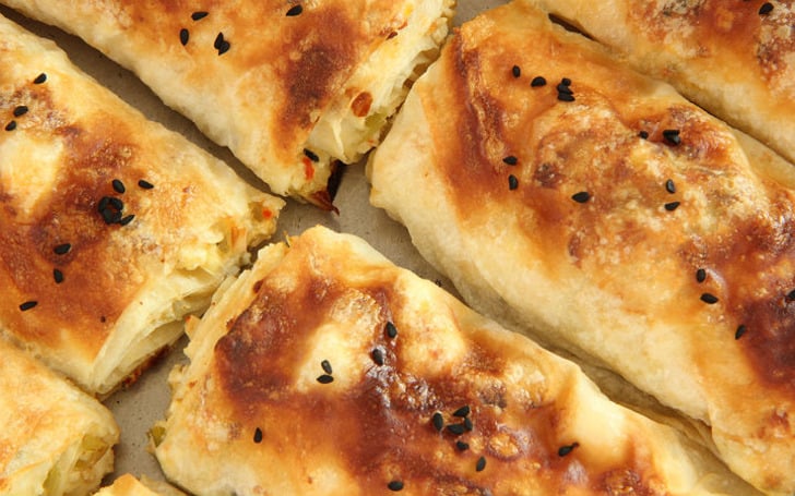 Çıtır Börek Tarifi