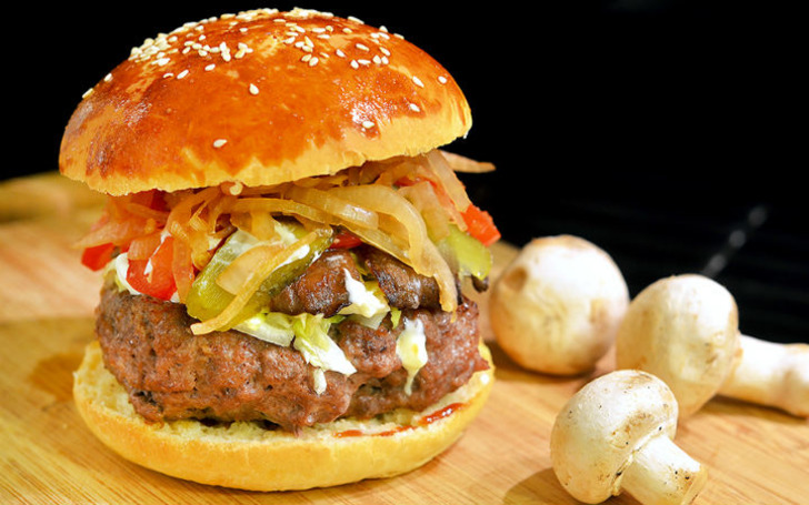 Ev Yapımı Hamburger Ekmeği
