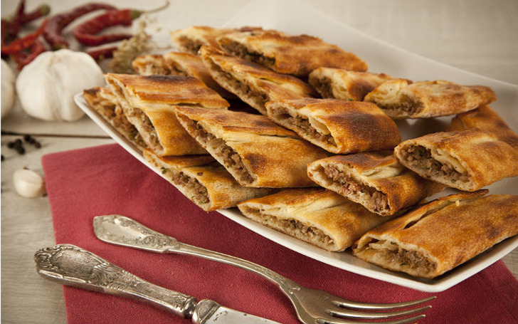 Kıymalı Kapalı Pide Tarifi