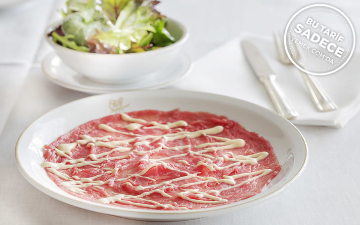 Dana Carpaccio Tarifi
