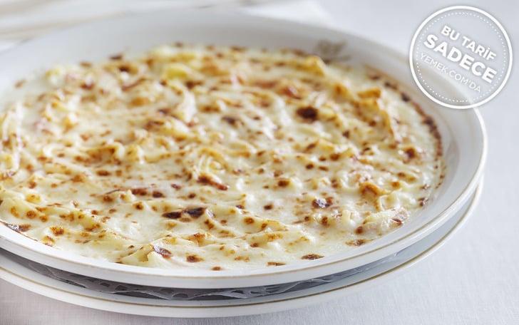 Fırında Tagliolini Makarna Tarifi