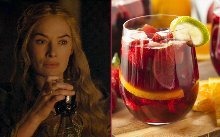 lannister-sangria