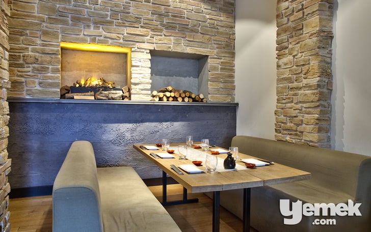 Fotoğraf: Özgür Bakır / Yada Sushi Şömine Başı Özel Bölüm