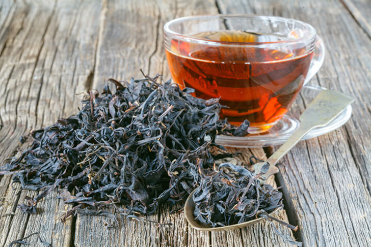 Çay Yaprakları