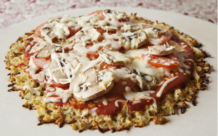 Karnabahar Pizza Tarifi