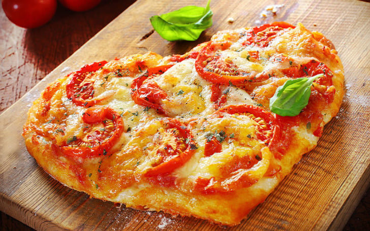 Vejetaryen Pizza Tarifi
