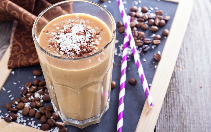 Kahveli Milkshake Tarifi