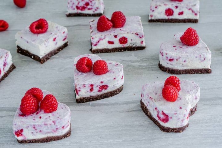 Donmuş Cheesecake