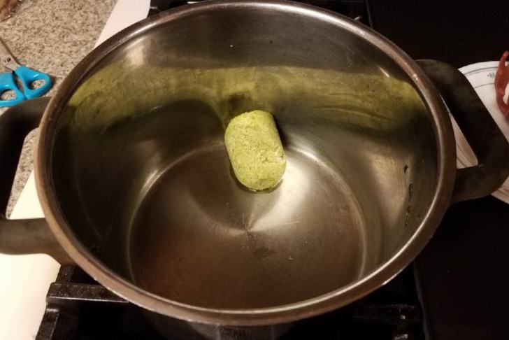 Donmuş Pesto Sos