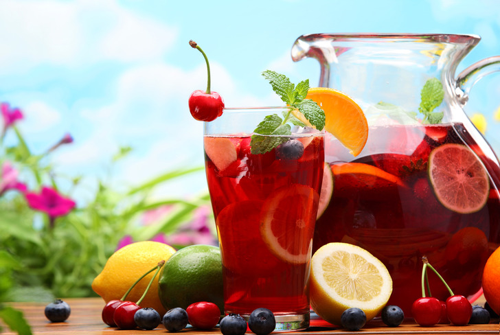 sangria- tarifi