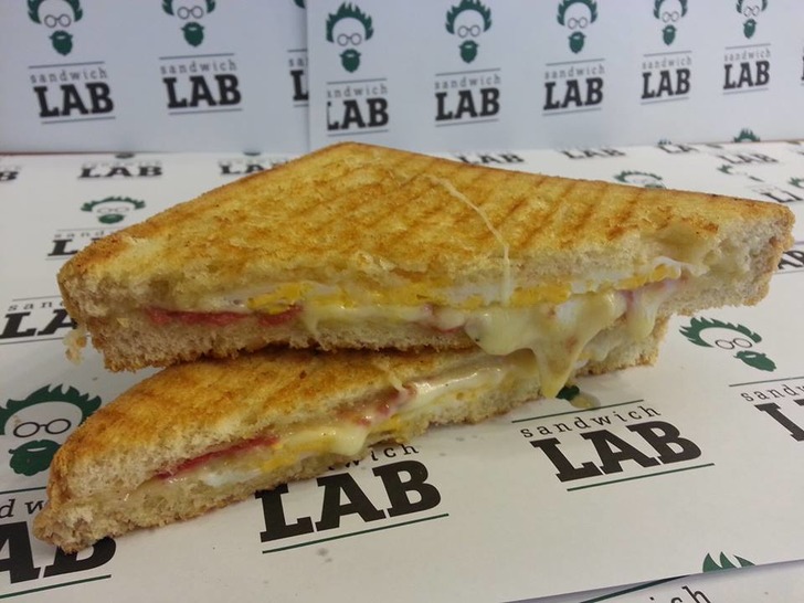 facebook/sandwichlab