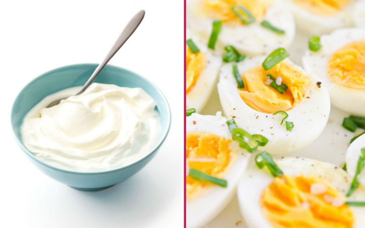 yogurt-yumurta