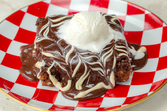 Tavada Brownie Tarifi