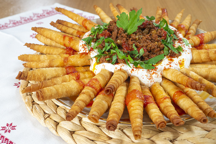Kozalak Mantı Tarifi