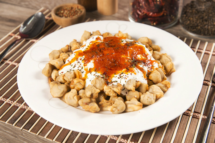 Çıtır Mantı Tarifi