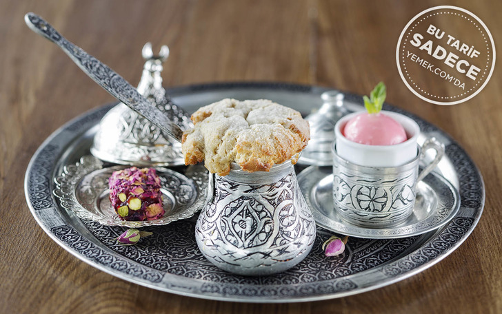 Tahinli Akıtma Tarifi