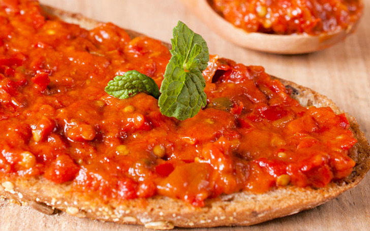 Ajvar Tarifi