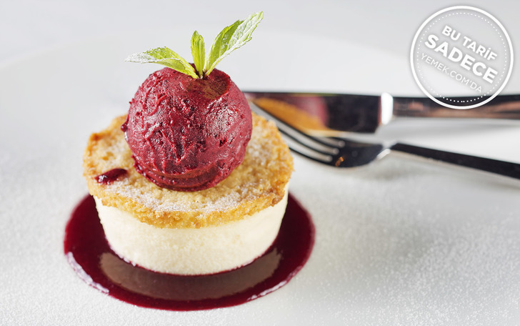 Mascarpone Cheesecake Tarifi