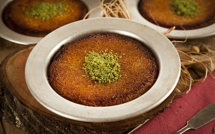 Künefe Tarifi