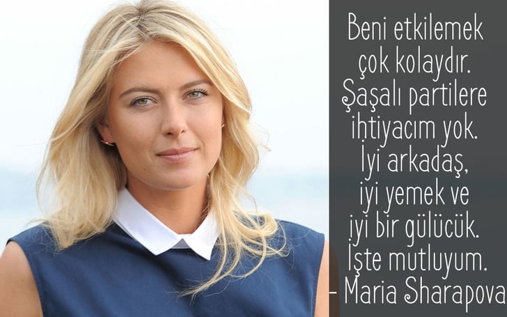 Maria-Sharapova