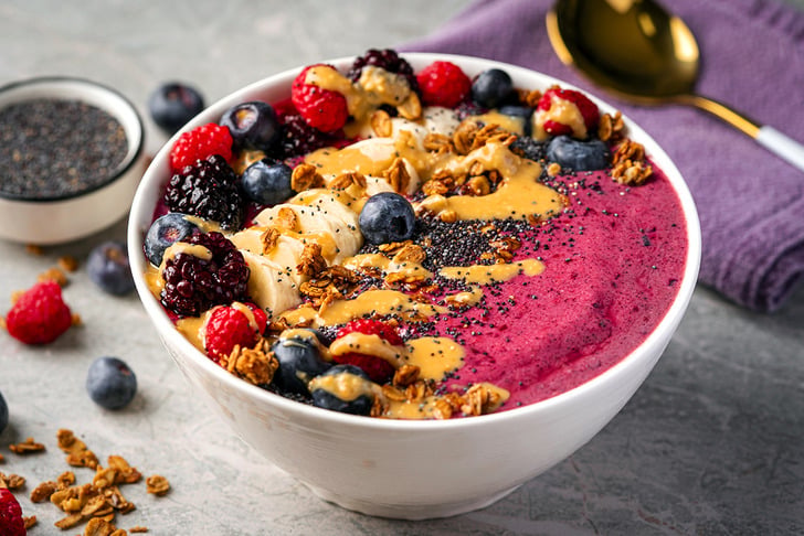 Acai Bowl Tarifi
