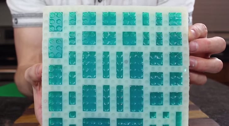 youtube - lego jelibonlar