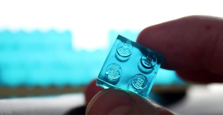 youtube - lego jelibonlar