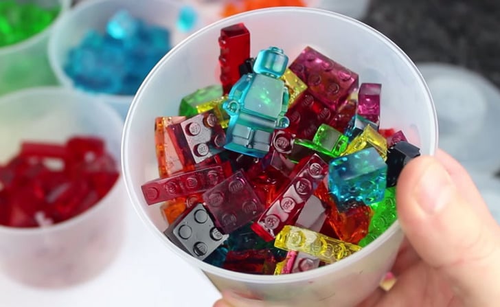 youtube - lego jelibonlar
