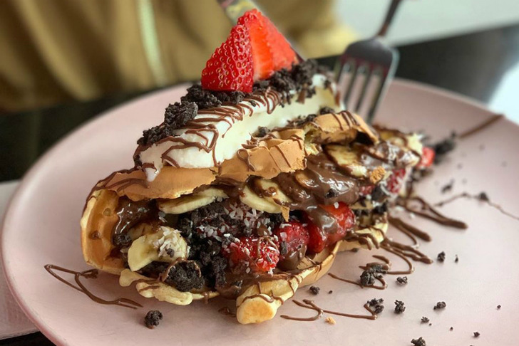 https://www.instagram.com/waffleportcafe/ | instagram