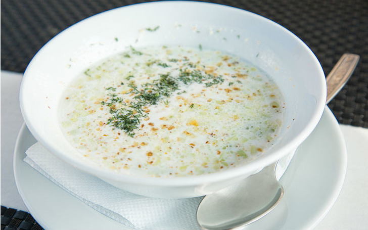 Ayran Çorbası Tarifi