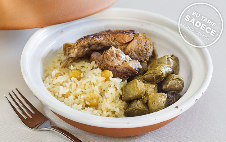 Pehli Pilavı Tarifi - Fotoğraf: Özgür Bakır