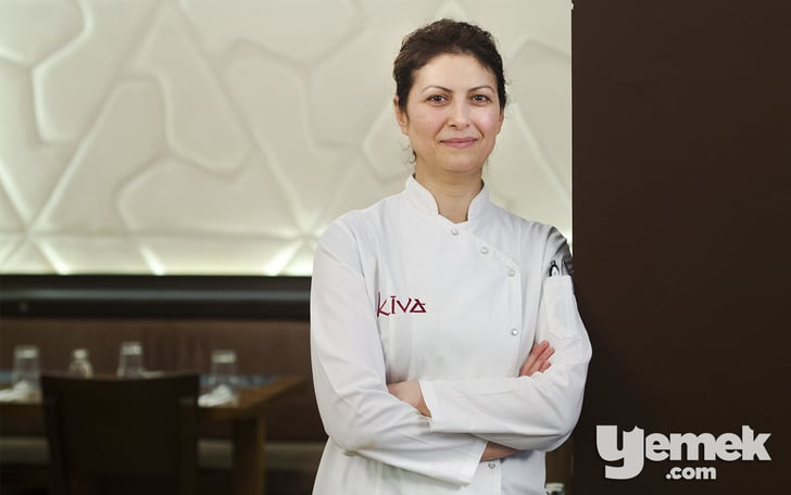 Kiva Şef Deniz Şahin