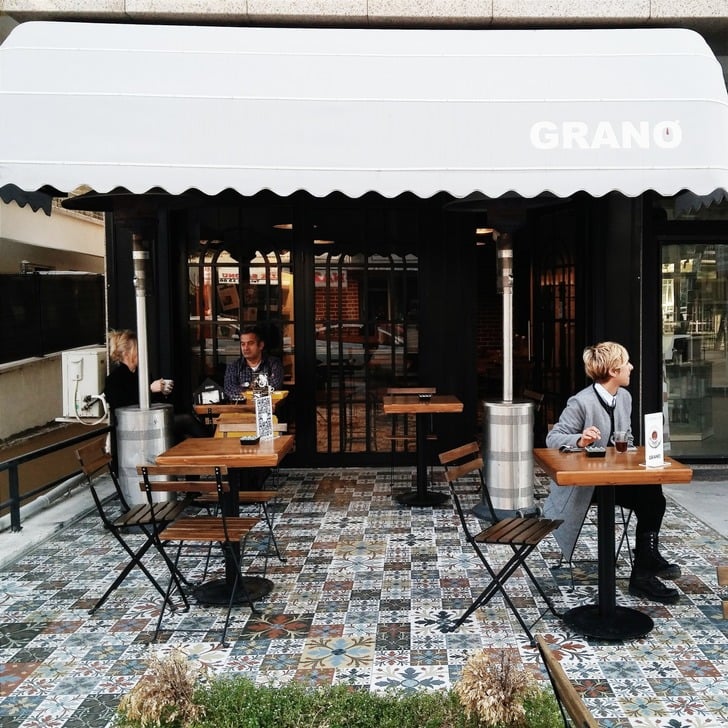 Grano Coffee and Sandwhices - Ankara