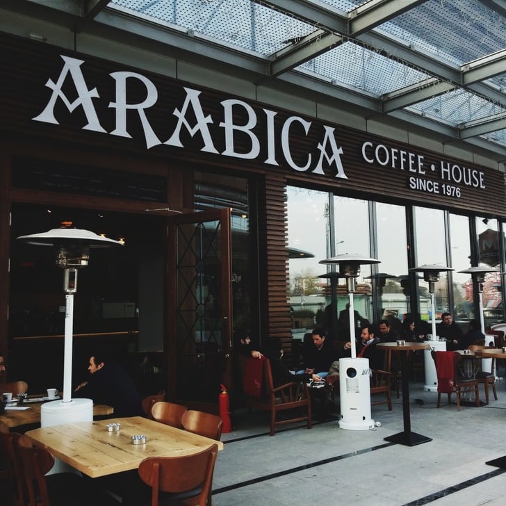 Arabica Coffee House - Ankara