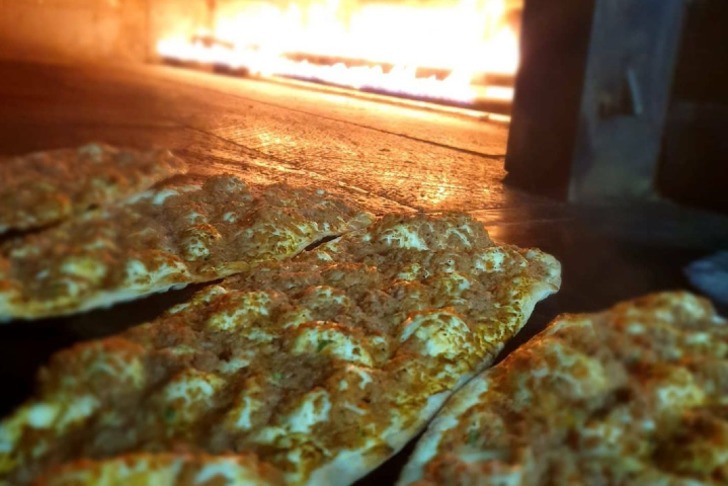 Buket Lahmacun