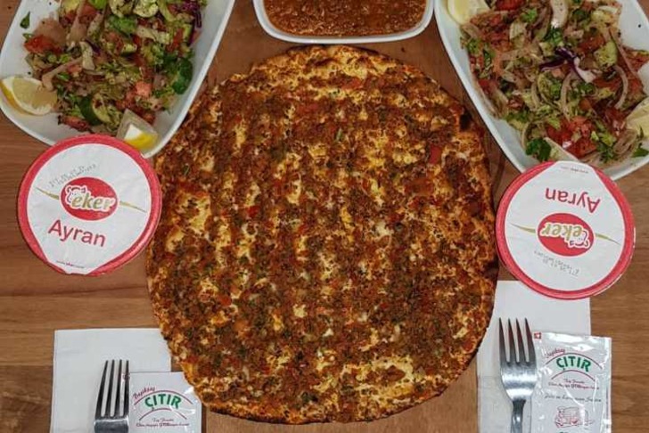 Beşiktaş Çıtır Pide ve Lahmacun
