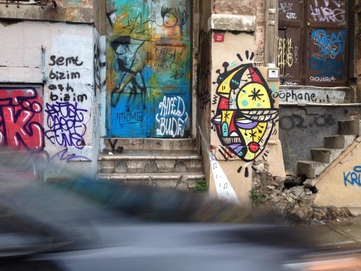 fotoğraf: çağla gillis 