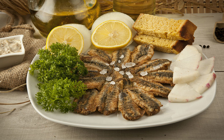 Hamsi Kuşu Tarifi