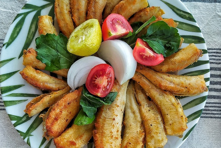 Tavada Levrek Balığı Tarifi