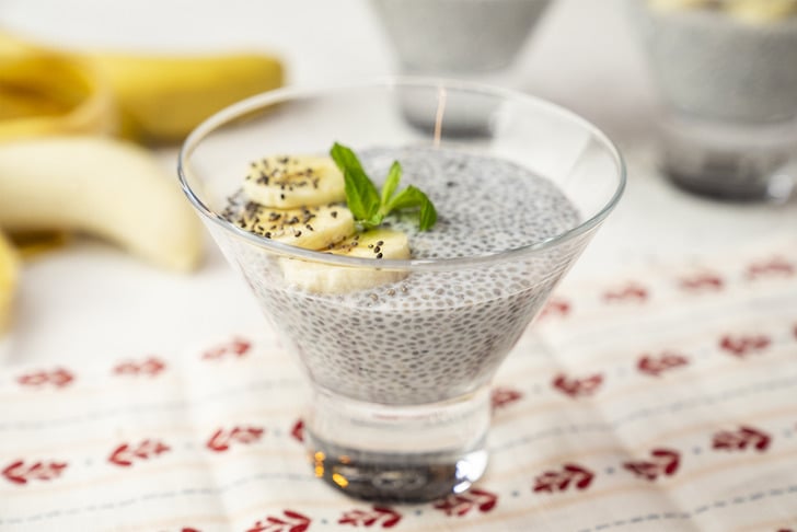 Muzlu Chia Puding Tarifi