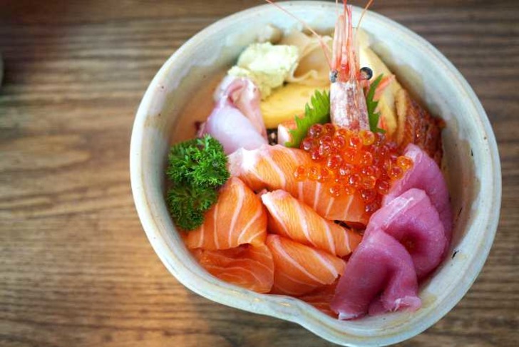 Sushi çeşitleri