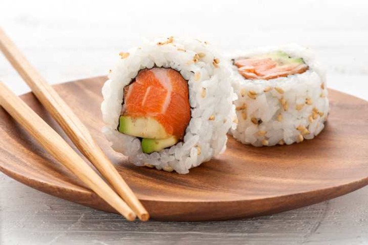 Sushi çeşitleri