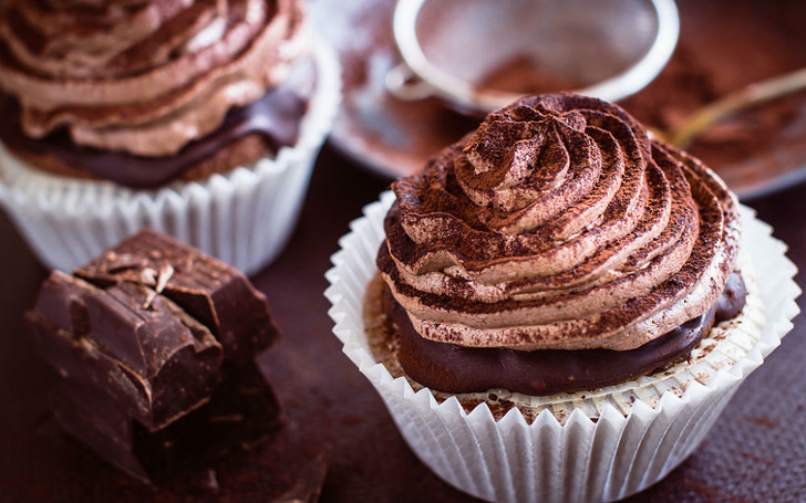 çikolatali-cupcake