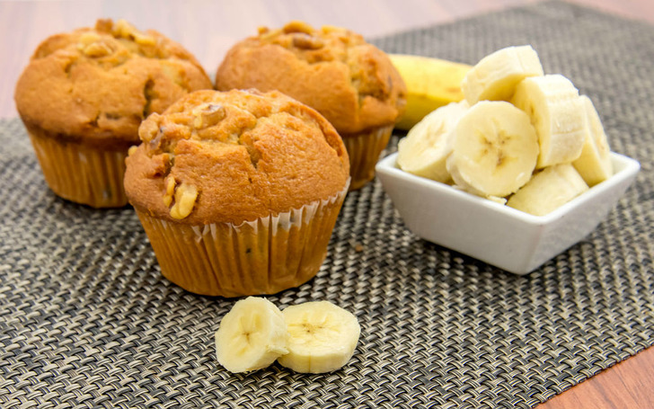 Tahılsız Muffin Tarifi