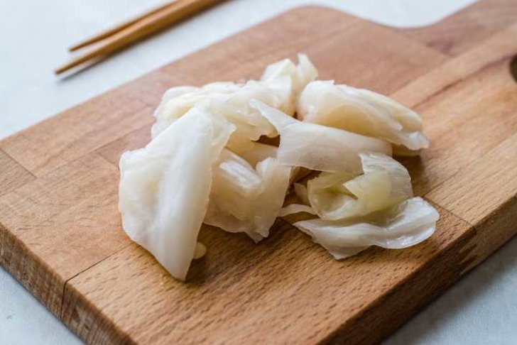 Sushi çeşitleri